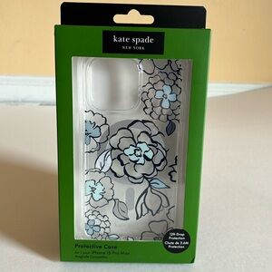 Kate Spade protective case, MagSafe compatible
